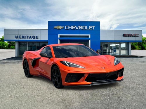 2021 Chevrolet Corvette Stingray 3LT