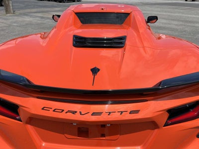 2021 Chevrolet Corvette Stingray 3LT