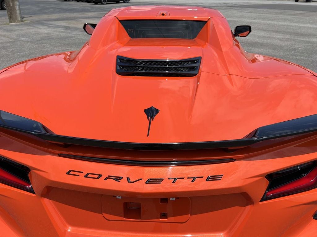 2021 Chevrolet Corvette Stingray 3LT