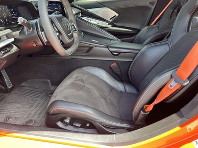 2021 Chevrolet Corvette Stingray 3LT