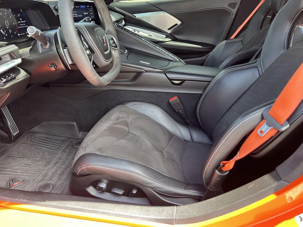 2021 Chevrolet Corvette Stingray 3LT