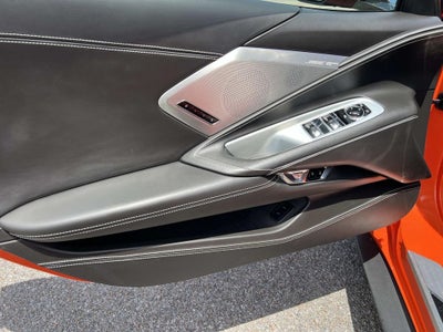 2021 Chevrolet Corvette Stingray 3LT