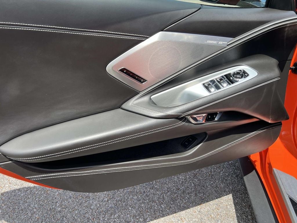 2021 Chevrolet Corvette Stingray 3LT