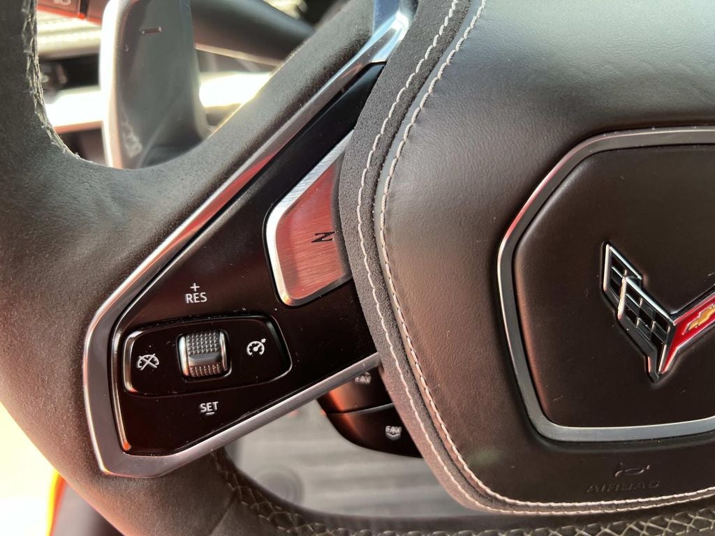 2021 Chevrolet Corvette Stingray 3LT
