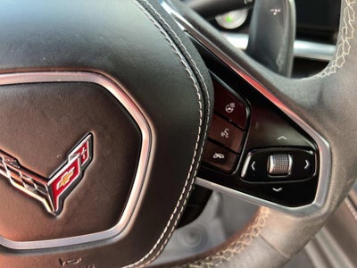 2021 Chevrolet Corvette Stingray 3LT