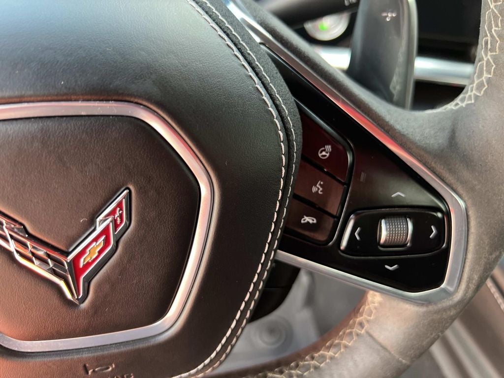 2021 Chevrolet Corvette Stingray 3LT