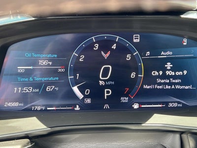 2021 Chevrolet Corvette Stingray 3LT
