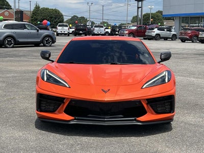 2021 Chevrolet Corvette Stingray 3LT