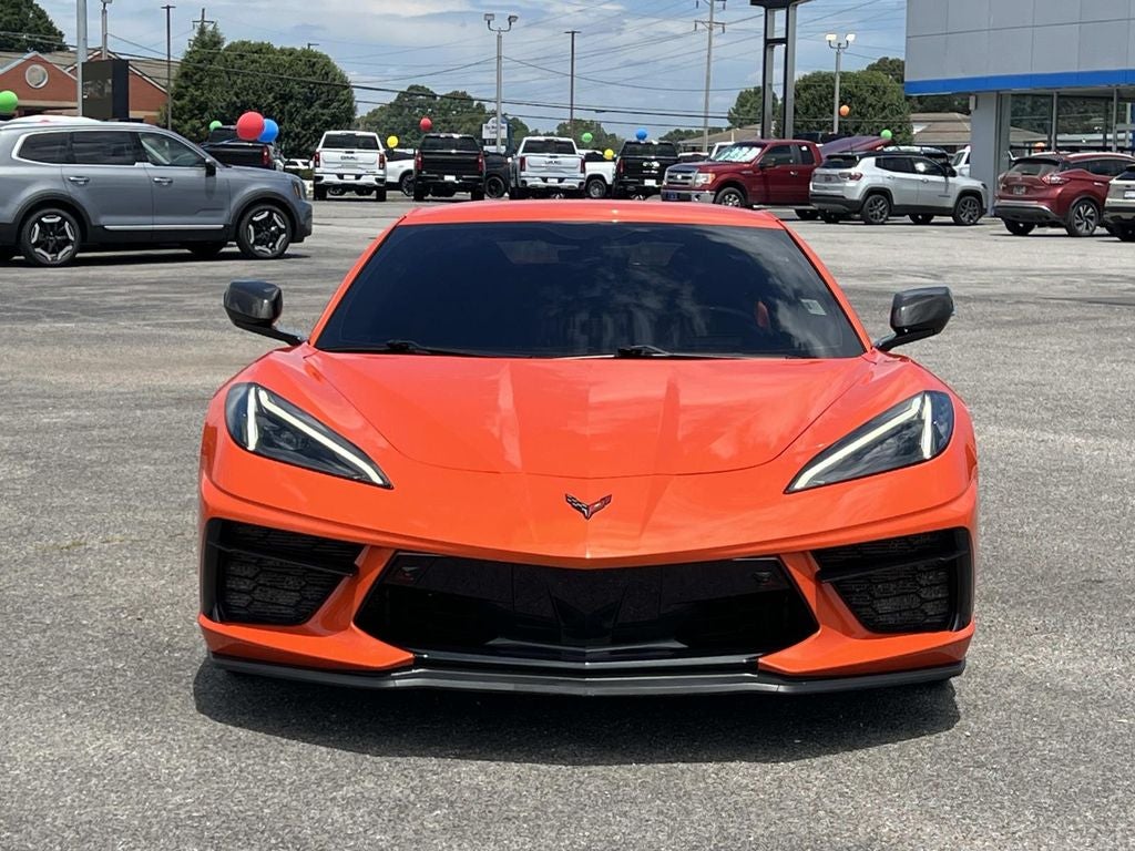 2021 Chevrolet Corvette Stingray 3LT