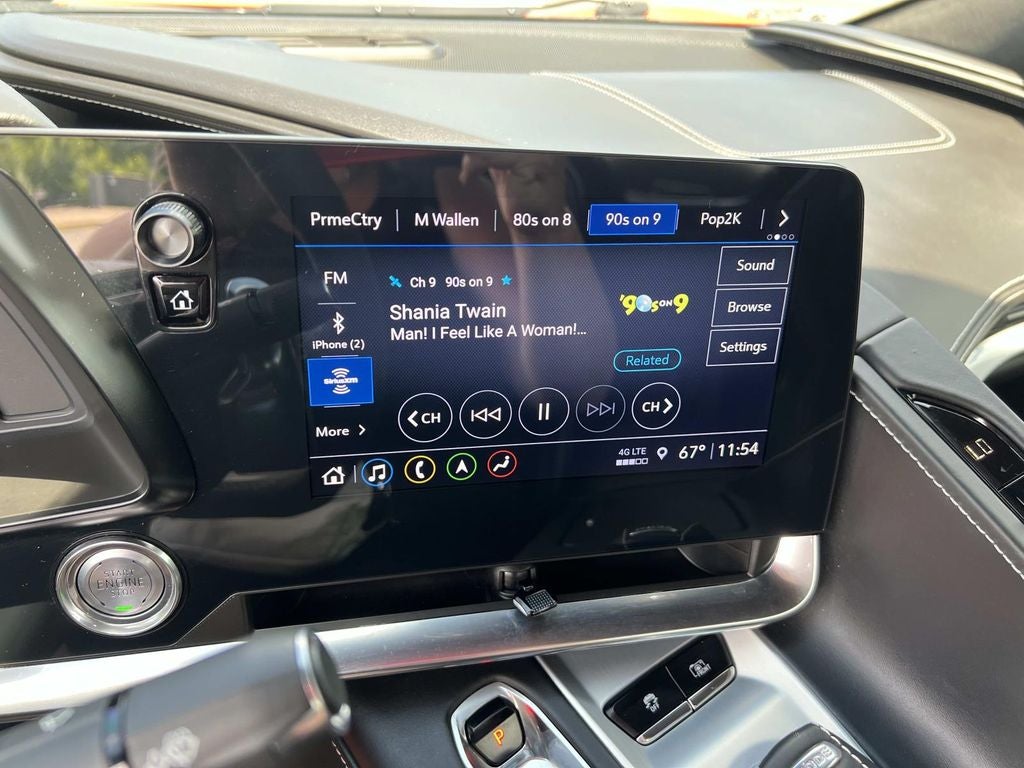 2021 Chevrolet Corvette Stingray 3LT