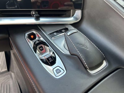 2021 Chevrolet Corvette Stingray 3LT