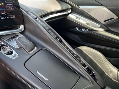 2021 Chevrolet Corvette Stingray 3LT