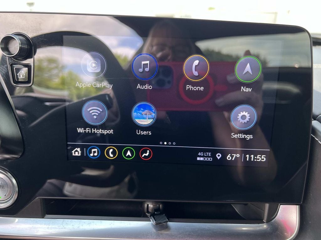 2021 Chevrolet Corvette Stingray 3LT