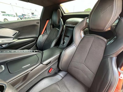2021 Chevrolet Corvette Stingray 3LT