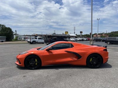 2021 Chevrolet Corvette Stingray 3LT