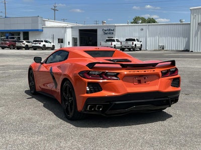 2021 Chevrolet Corvette Stingray 3LT