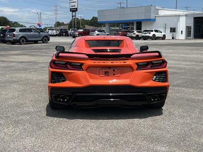 2021 Chevrolet Corvette Stingray 3LT