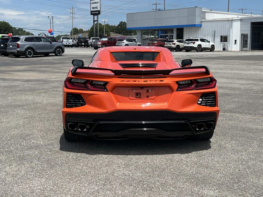 2021 Chevrolet Corvette Stingray 3LT