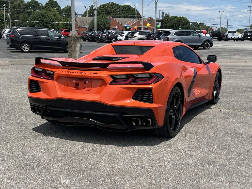 2021 Chevrolet Corvette Stingray 3LT