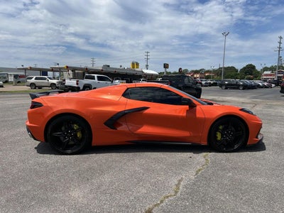 2021 Chevrolet Corvette Stingray 3LT