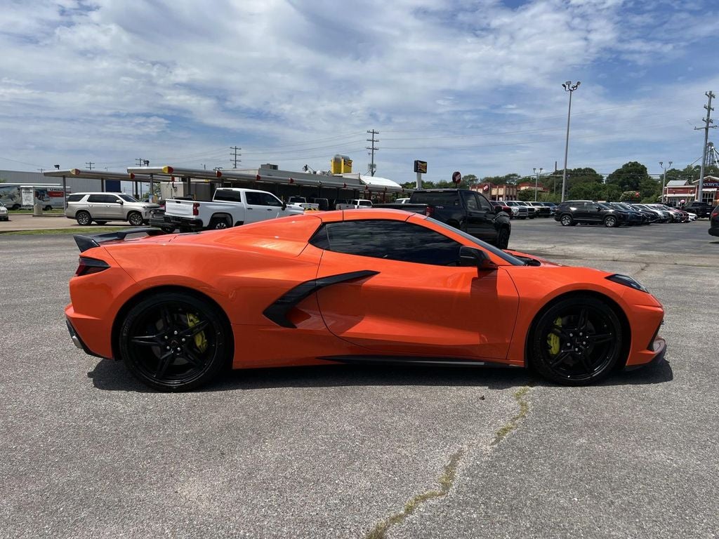 2021 Chevrolet Corvette Stingray 3LT