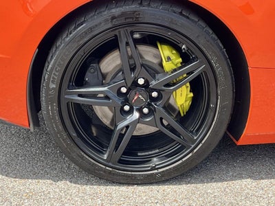 2021 Chevrolet Corvette Stingray 3LT