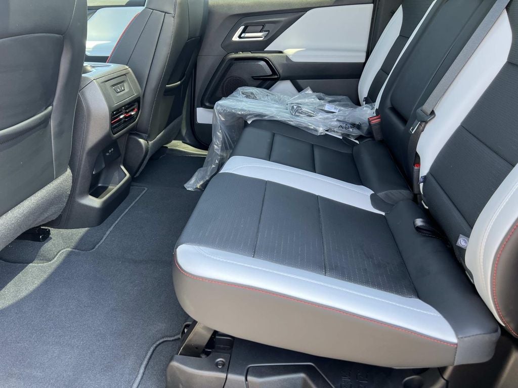 2025 Chevrolet Silverado EV RST - Extended Range