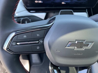 2025 Chevrolet Silverado EV RST - Extended Range
