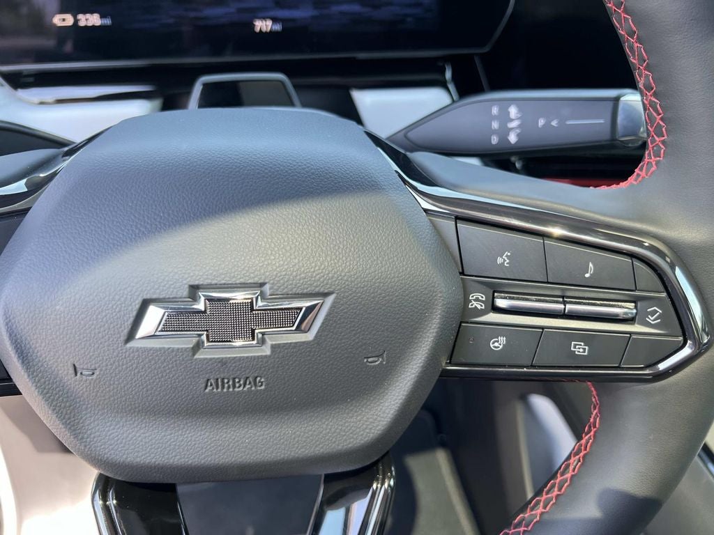 2025 Chevrolet Silverado EV RST - Extended Range