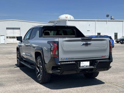 2025 Chevrolet Silverado EV RST - Extended Range