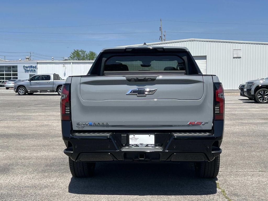 2025 Chevrolet Silverado EV RST - Extended Range