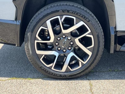 2025 Chevrolet Silverado EV RST - Extended Range
