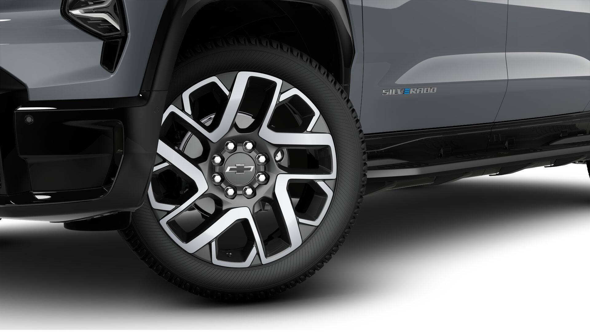 2025 Chevrolet Silverado EV RST - Extended Range