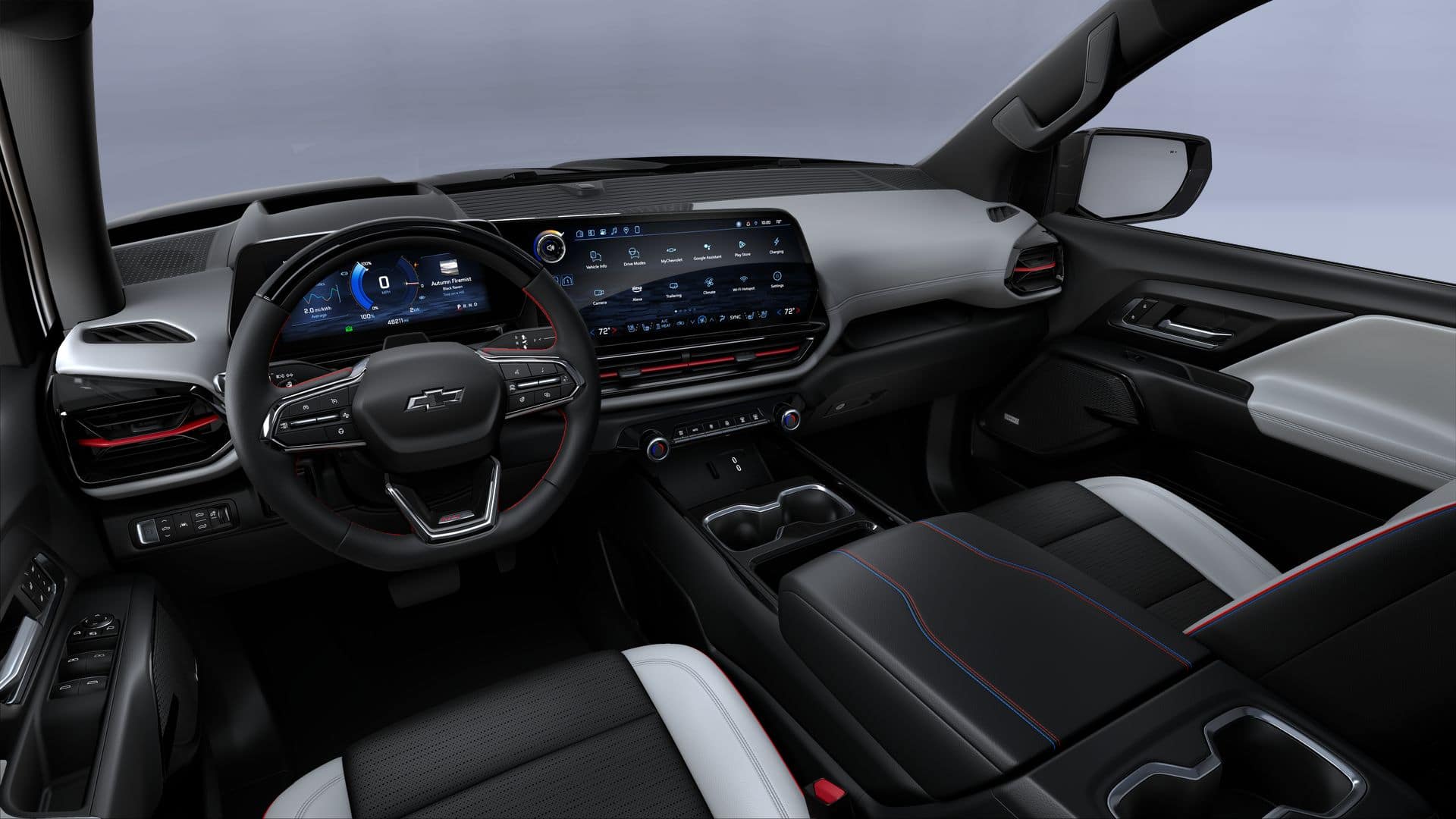 2025 Chevrolet Silverado EV RST - Extended Range