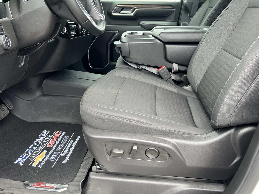 2025 Chevrolet Silverado 2500 HD LT