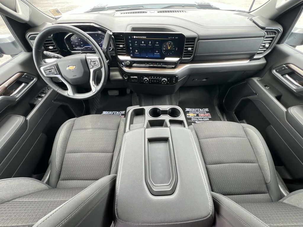 2025 Chevrolet Silverado 2500 HD LT