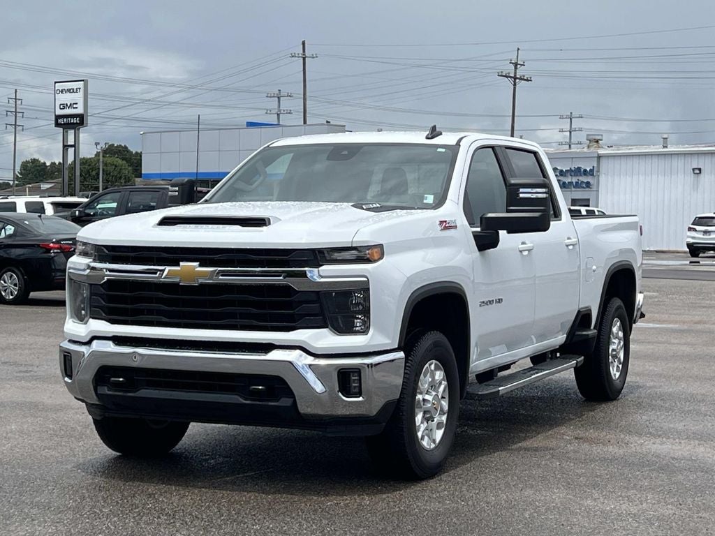 2025 Chevrolet Silverado 2500 HD LT