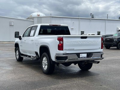 2025 Chevrolet Silverado 2500 HD LT