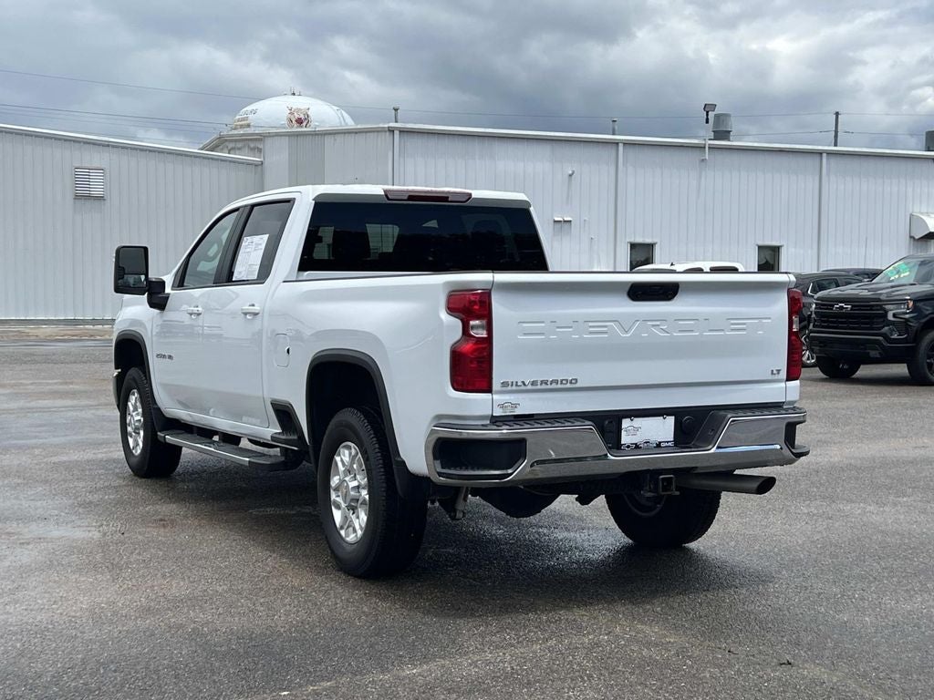 2025 Chevrolet Silverado 2500 HD LT