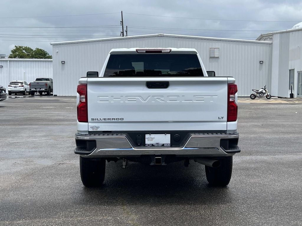 2025 Chevrolet Silverado 2500 HD LT