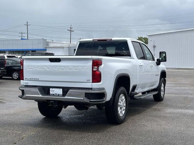 2025 Chevrolet Silverado 2500 HD LT