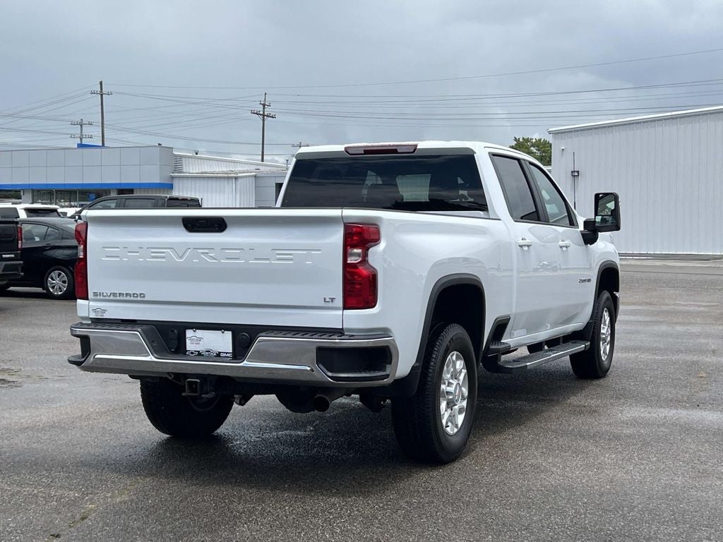 2025 Chevrolet Silverado 2500 HD LT