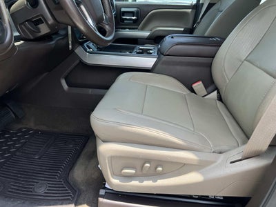 2015 Chevrolet Silverado 2500 HD LTZ