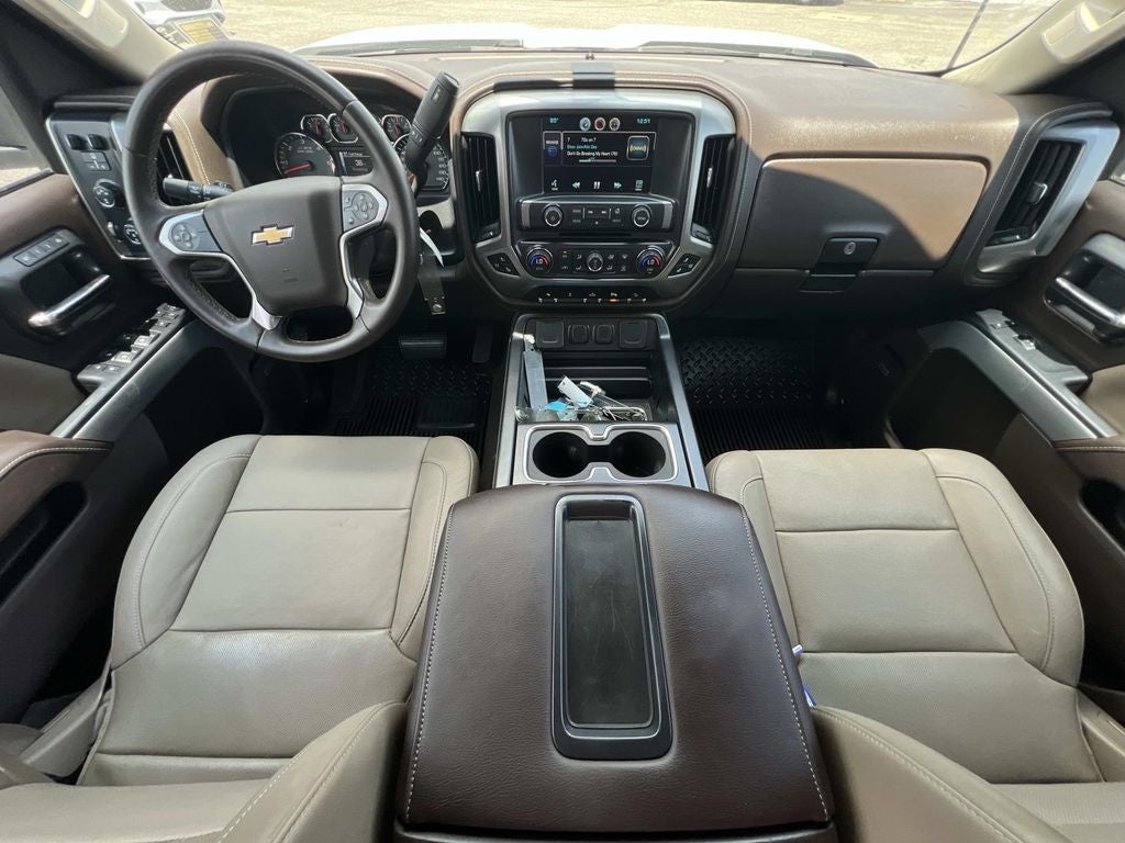 2015 Chevrolet Silverado 2500 HD LTZ