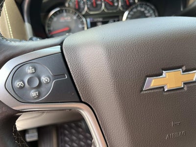 2015 Chevrolet Silverado 2500 HD LTZ