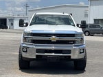 2015 Chevrolet Silverado 2500 HD LTZ