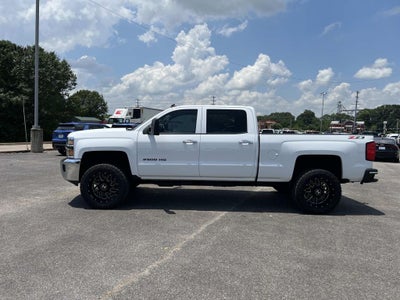 2015 Chevrolet Silverado 2500 HD LTZ