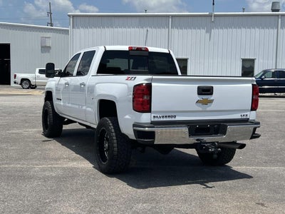 2015 Chevrolet Silverado 2500 HD LTZ