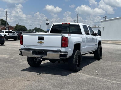 2015 Chevrolet Silverado 2500 HD LTZ