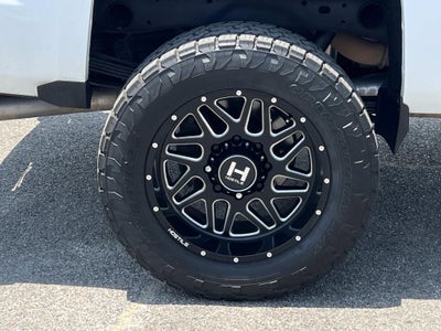 2015 Chevrolet Silverado 2500 HD LTZ